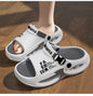 Men's EVA Thick Sole Non-Slip Shower Sandals