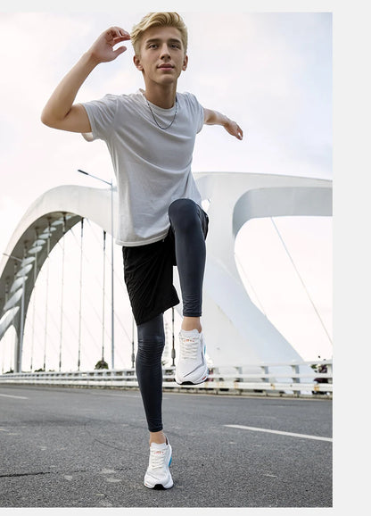 Men's Breathable Lightweight Running Shoes