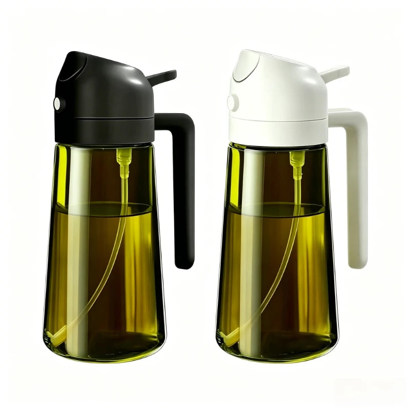 500ML Leakproof Olive Oil Sprayer Bottle