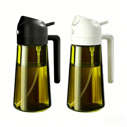 500ML Leakproof Olive Oil Sprayer Bottle