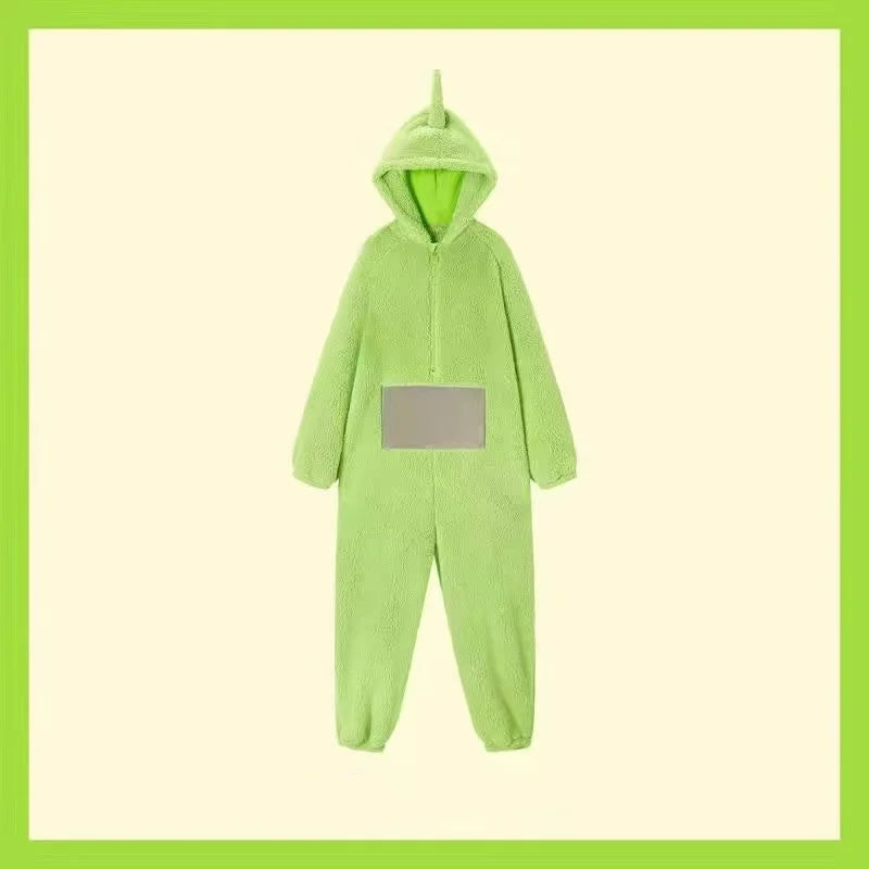 Soft Cotton Polyester Long Sleeve Onesies Pajamas