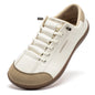 HOBIBEAR Unisex Barefoot Wide Toe Sneakers Artificial Leather