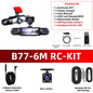 1080P Four-Channel Car DVR with Night Vision