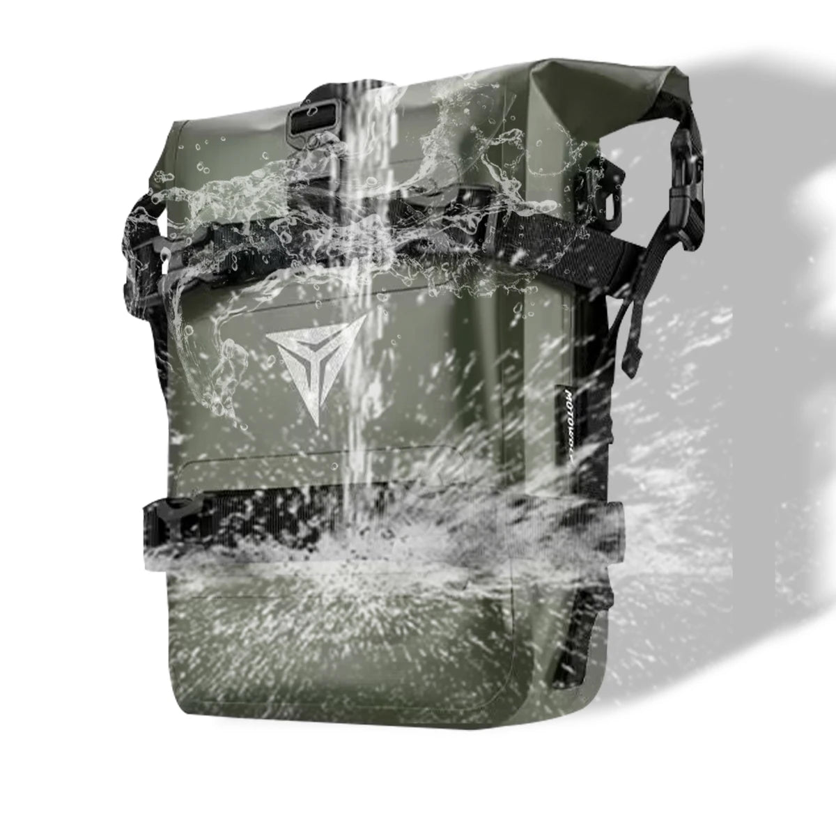 Waterproof Motorcycle Frame Bumper Bag for BMW and Honda