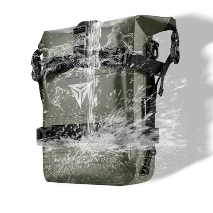 Waterproof Motorcycle Frame Bumper Bag for BMW and Honda