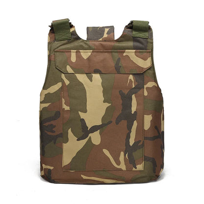 Lightweight Polyester Outdoor Training Vest