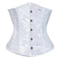 Gothic Bustier Waist Trainer Shapewear for Women