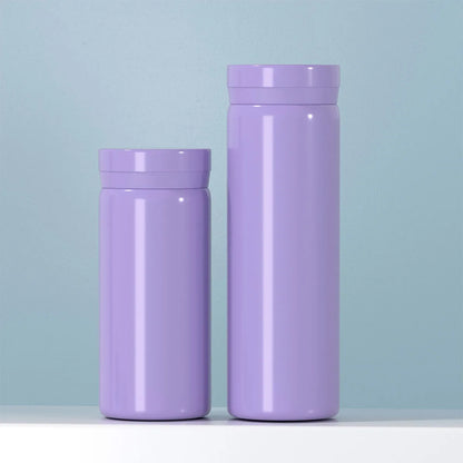Mini Insulated Stainless Steel Vacuum Flasks 200ML 300ML