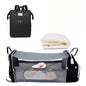 3 In 1 Waterproof Diaper Bag Backpack with USB Charge