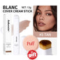 Lakerain Color Changing Foundation Stick Cream Waterproof