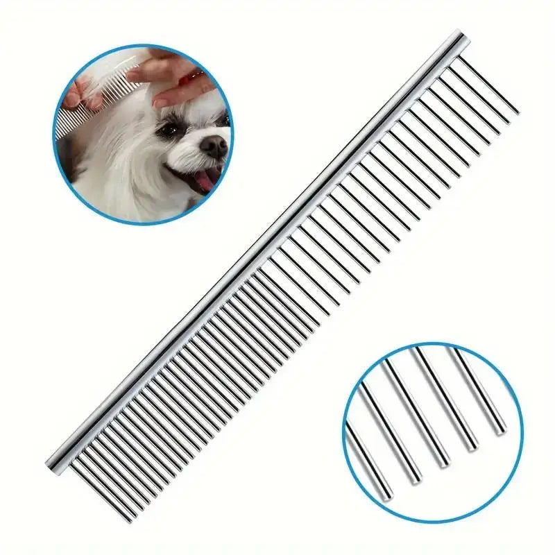 Pet Grooming Scissors Set – 4 Pieces