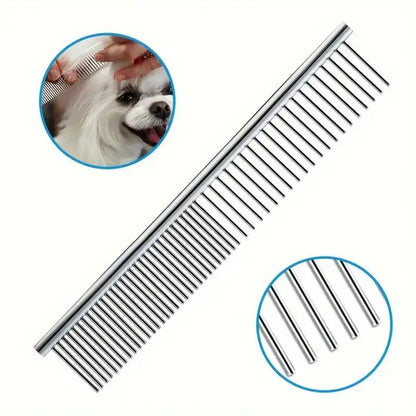 Pet Grooming Scissors Set – 4 Pieces