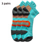 Non-Slip Polyester Sports Socks for Running