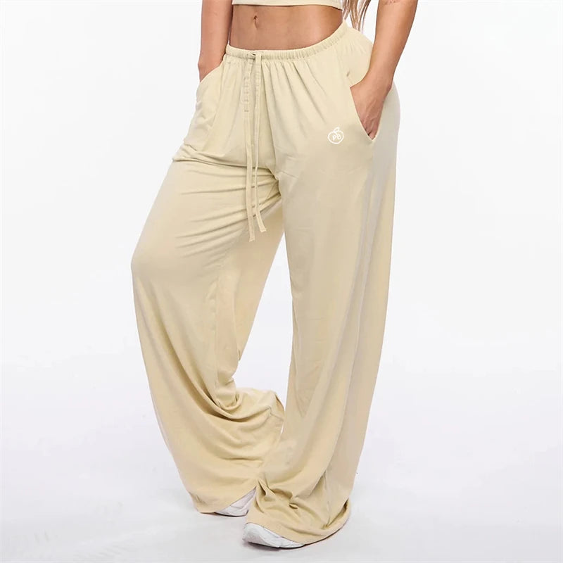 Flare Leggings for Women Casual Stretch Pants