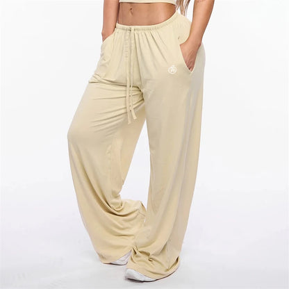 Flare Leggings for Women Casual Stretch Pants