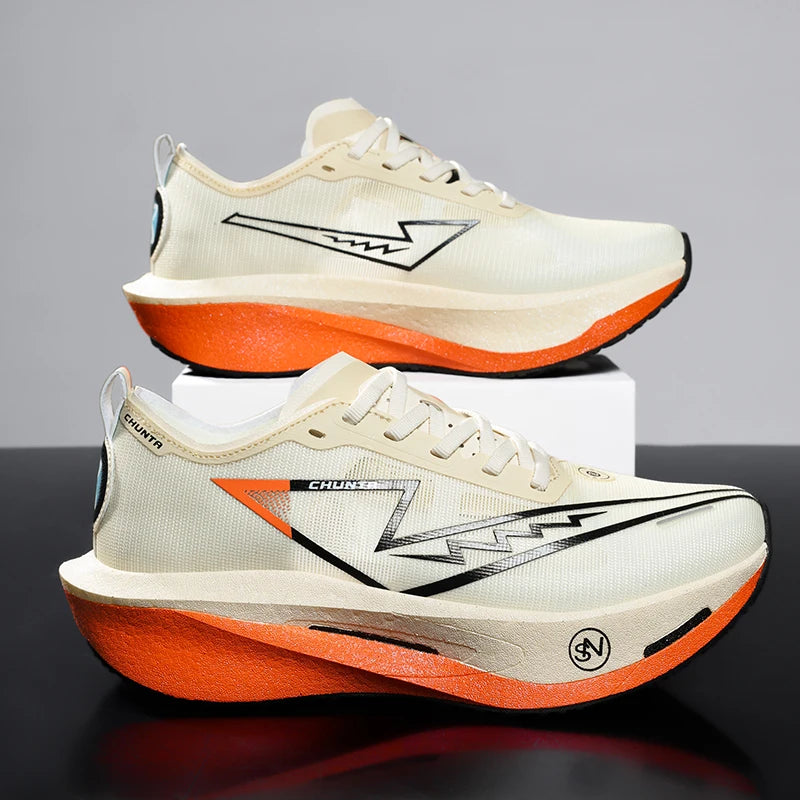 Marathon Men's Lightweight Breathable Running Shoes