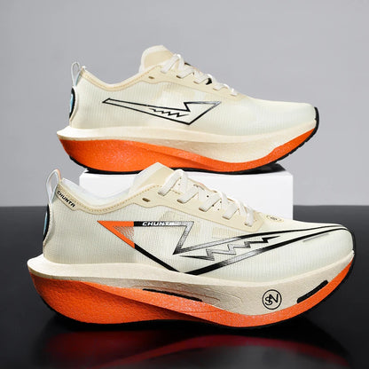 Marathon Men's Lightweight Breathable Running Shoes