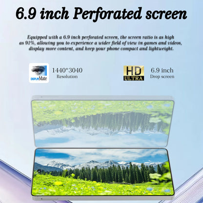C40 Pro Intelligent 4G 5G Dual Card System