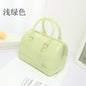 Jelly Bag Crossbody Pillow Bag in Macaron Colors