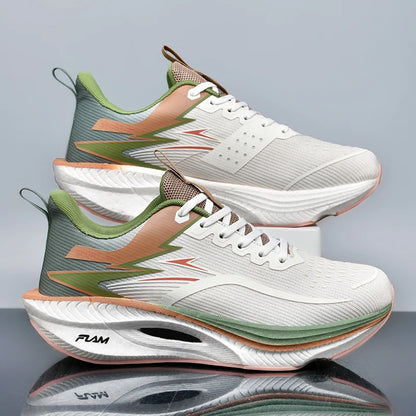 Marathon Men's Breathable Lightweight Running Shoes
