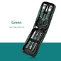 Stainless Steel Nail Care Kit with Travel Case