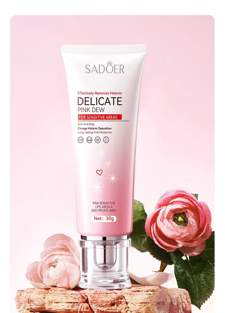 Body Whitening Cream for Arms, Thighs, and Underarms