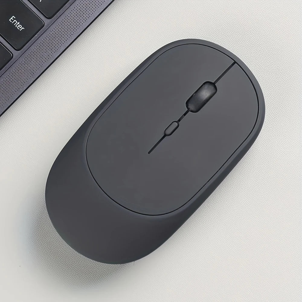 Wireless Rechargeable Bluetooth Mouse for Gaming