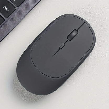 Wireless Rechargeable Bluetooth Mouse for Gaming