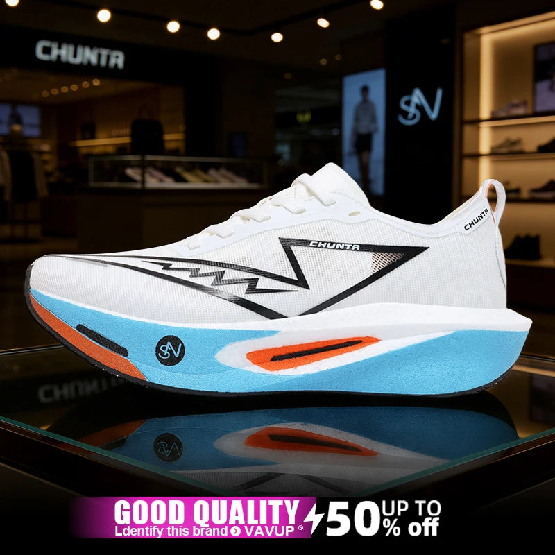 Marathon Men's Lightweight Breathable Running Shoes
