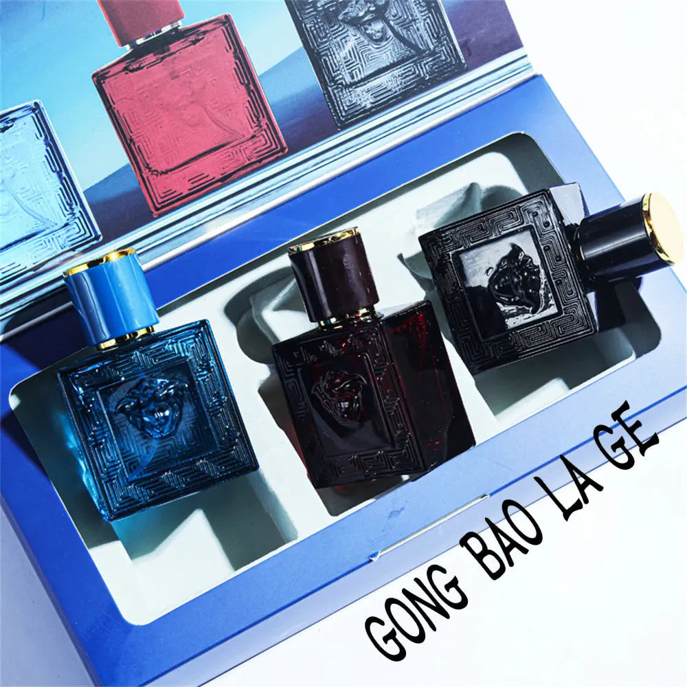 90ml Men Perfume Gift Box Set with Lasting Fragrance