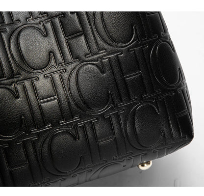 CHCH Women's Casual Tote Bag in PU Leather