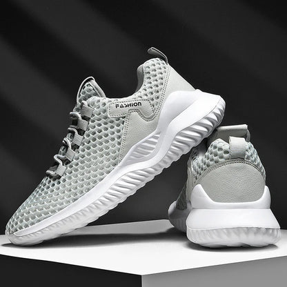 Men's Breathable Mesh Running Shoes