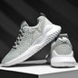 Men's Breathable Mesh Running Shoes