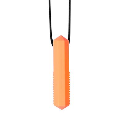 Silicone Teether Chew Necklace for Kids