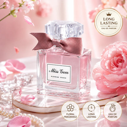 50ml Floral Sweetheart Eau de Toilette Perfume
