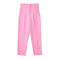 Koekop High Waist Pencil Trousers for Women