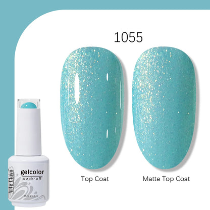 Arte Clavo 15ml UV Gel Nail Polish Summer Colors