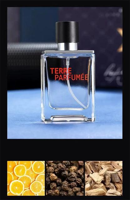 Luxury Perfume Gift Set for Men 100ml