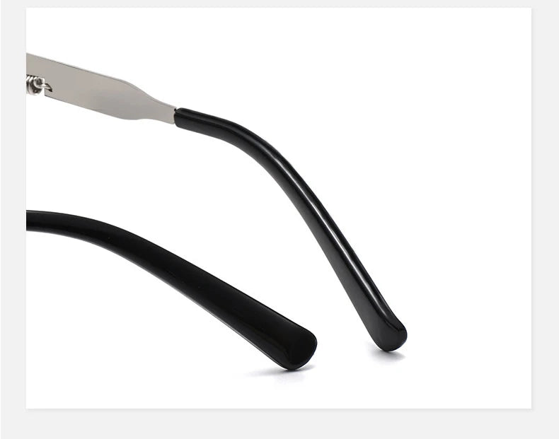 Polarized Round Sunglasses for Outdoor Use