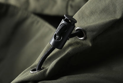 Men's Tactical Waterproof Windbreaker Jacket
