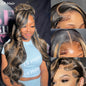 32 Inch Body Wave 1B/27 Highlight Lace Frontal Wig