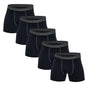 Men's Cotton Boxer Shorts Underwear Set