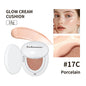 Dewy Glow Cream Cushion Foundation Hydrating Moisturizer