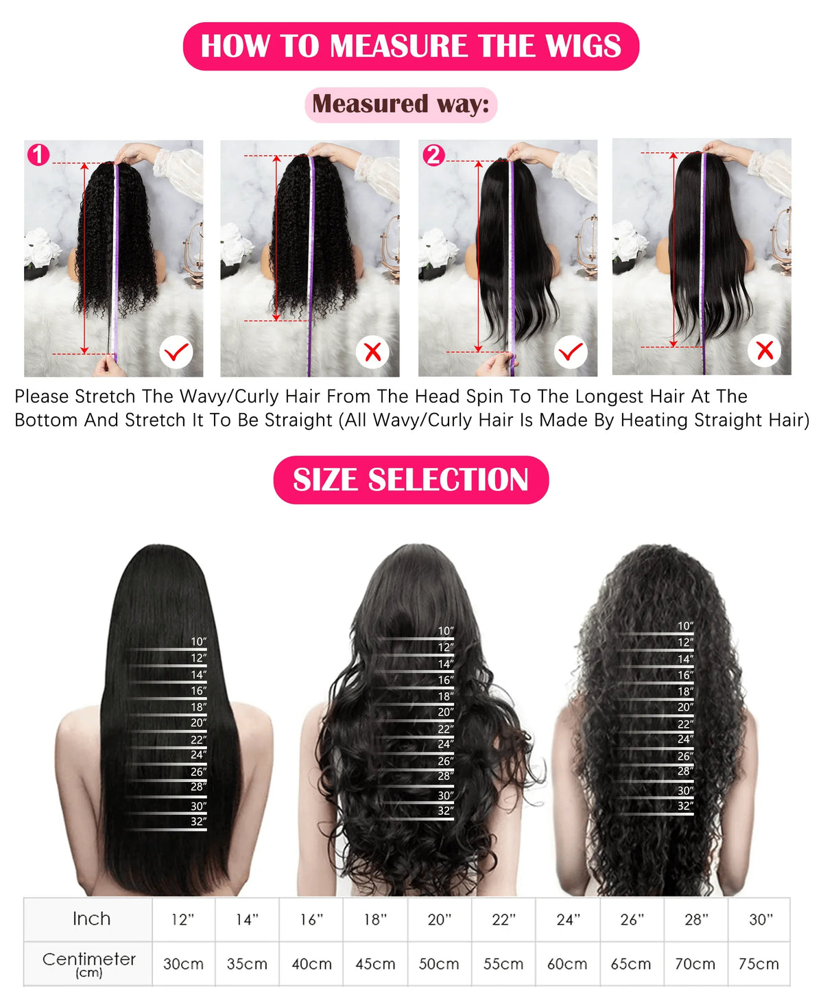 13x6 HD Lace Frontal Wig Human Hair Body Wave Natural Black