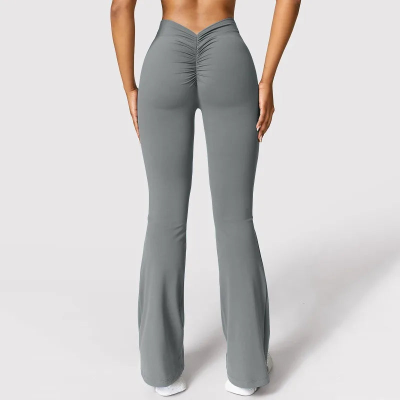 High Waist Push Up Leggings for Women