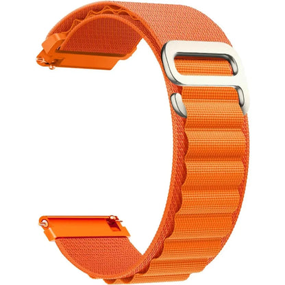 Nylon Sport Loop Band for Galaxy Watch 40mm 44mm