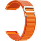 Nylon Sport Loop Band for Galaxy Watch 40mm 44mm