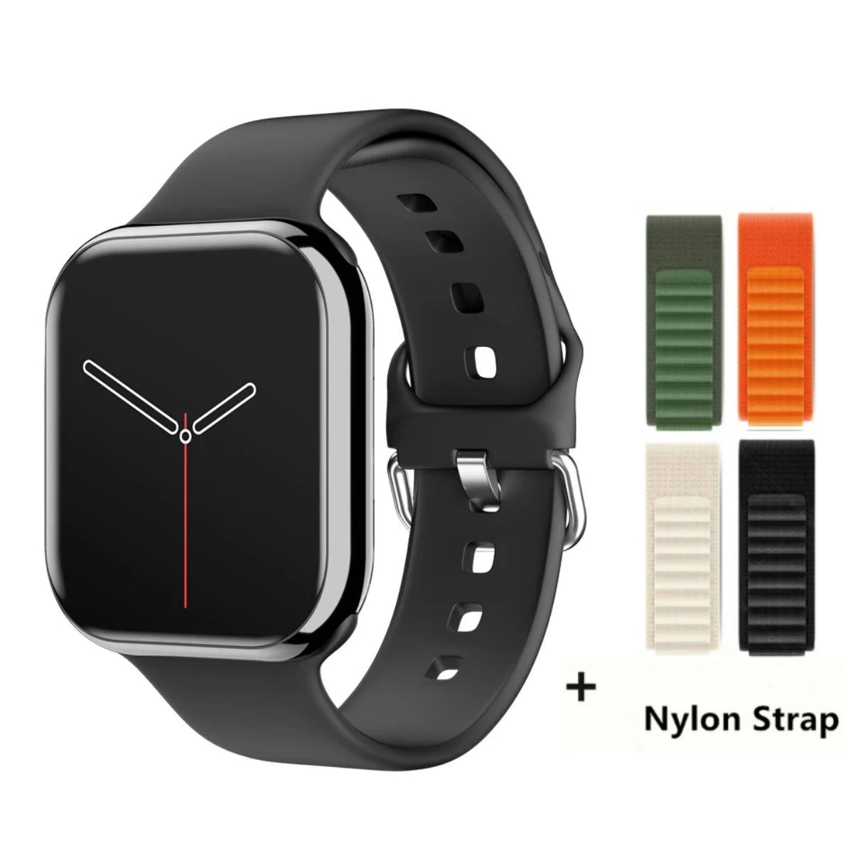 GPS Smart Watch with Heart Rate Monitor and Bluetooth Call