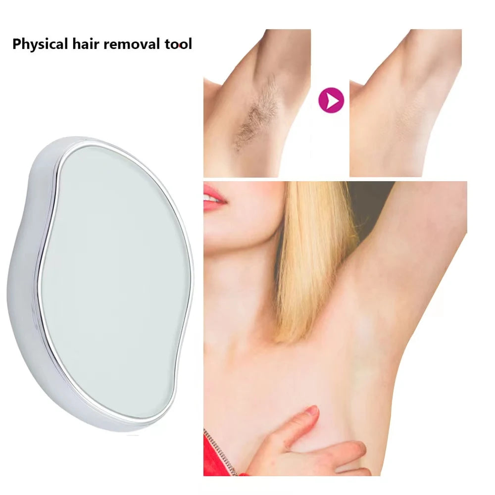 Crystal Hair Removal Eraser