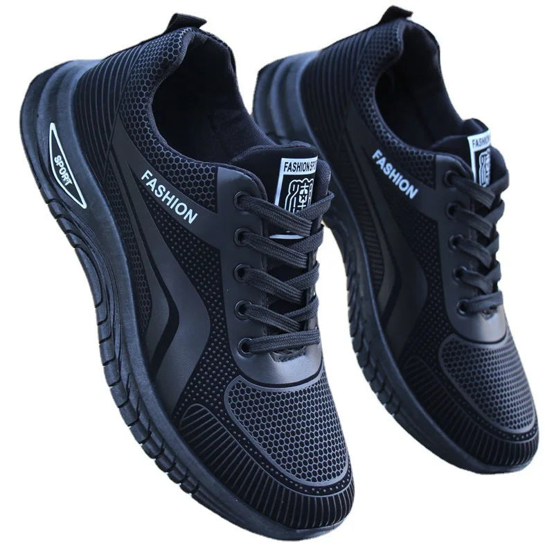 Breathable Men's Casual Sneakers Running Trainers